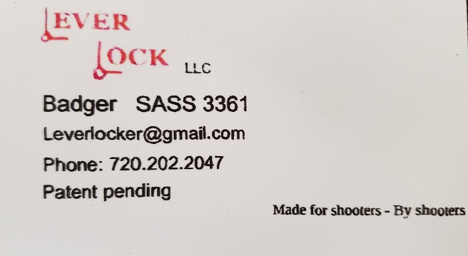 Lever Lock LLC